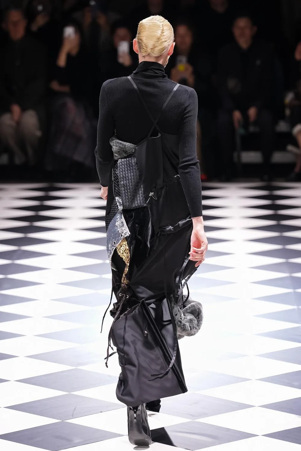 ジュンヤワタナベ 2026年秋冬 LOOK 11 / VIEW 6