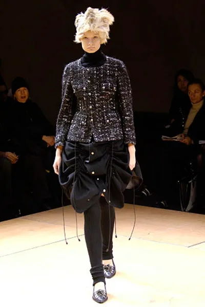 ジュンヤワタナベ 2005秋冬 LOOK 18