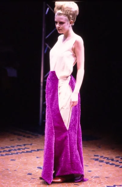コムデギャルソン 1996秋冬 LOOK 23