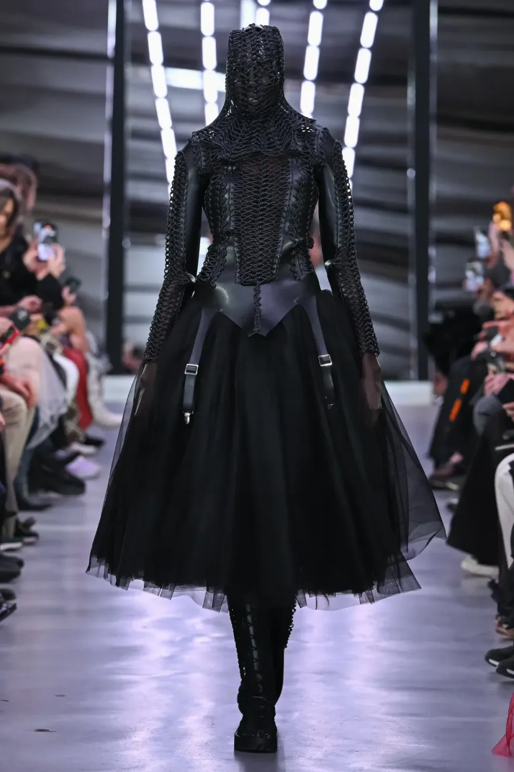 noir kei ninomiya 2024 SSの同シーズン掲載写真。