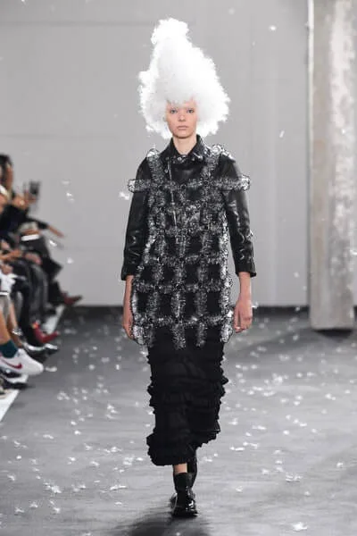 ノワールケイニノミヤ 2019春夏 LOOK 5