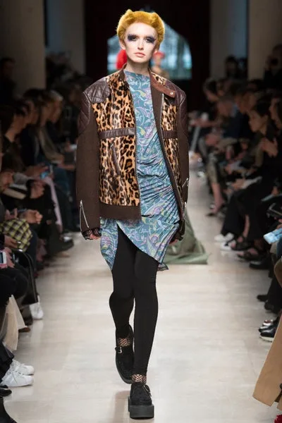 ジュンヤワタナベ 2017秋冬 LOOK 38