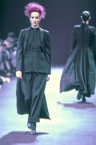 コムデギャルソン 1992秋冬 LOOK 26