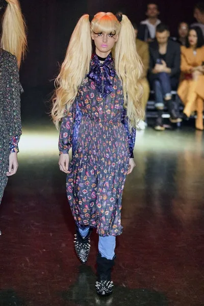 ジュンヤワタナベ 2019秋冬 LOOK 4