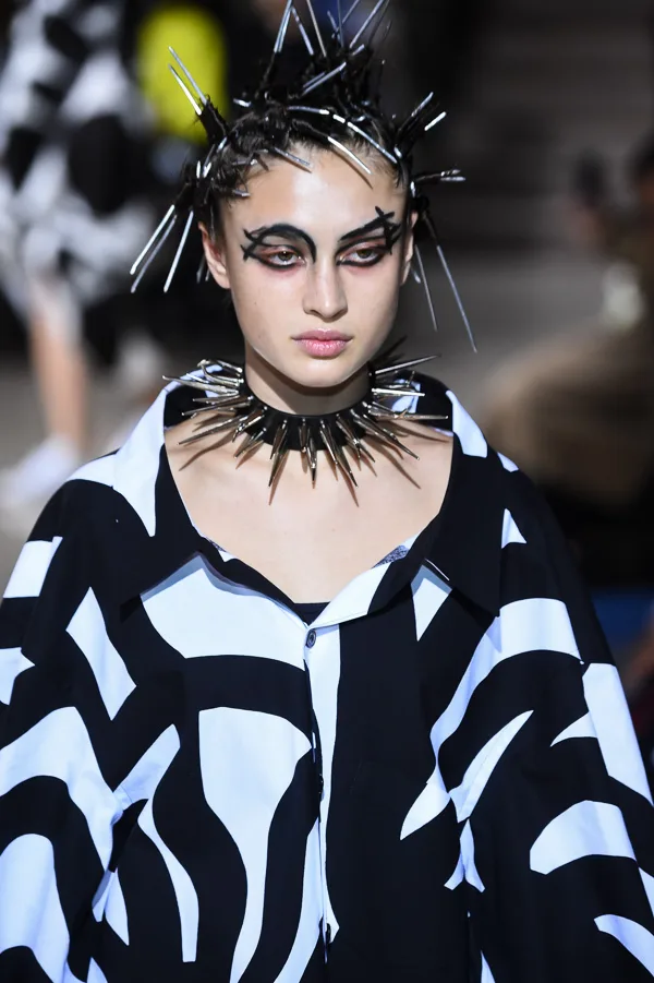 ジュンヤワタナベ 2018春夏 LOOK 15 / VIEW 2