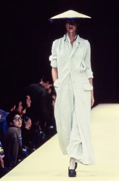 コムデギャルソン 1993春夏 LOOK 13