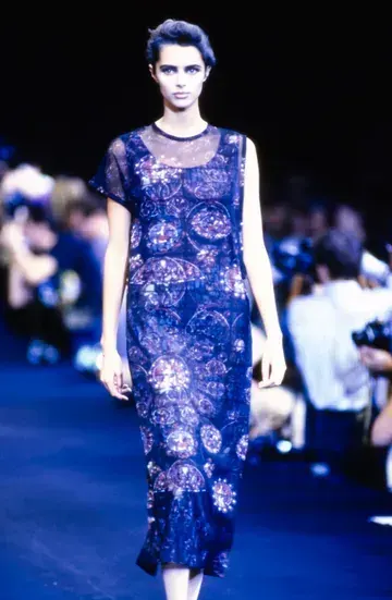 コムデギャルソン 1991年春夏 LOOK 61
