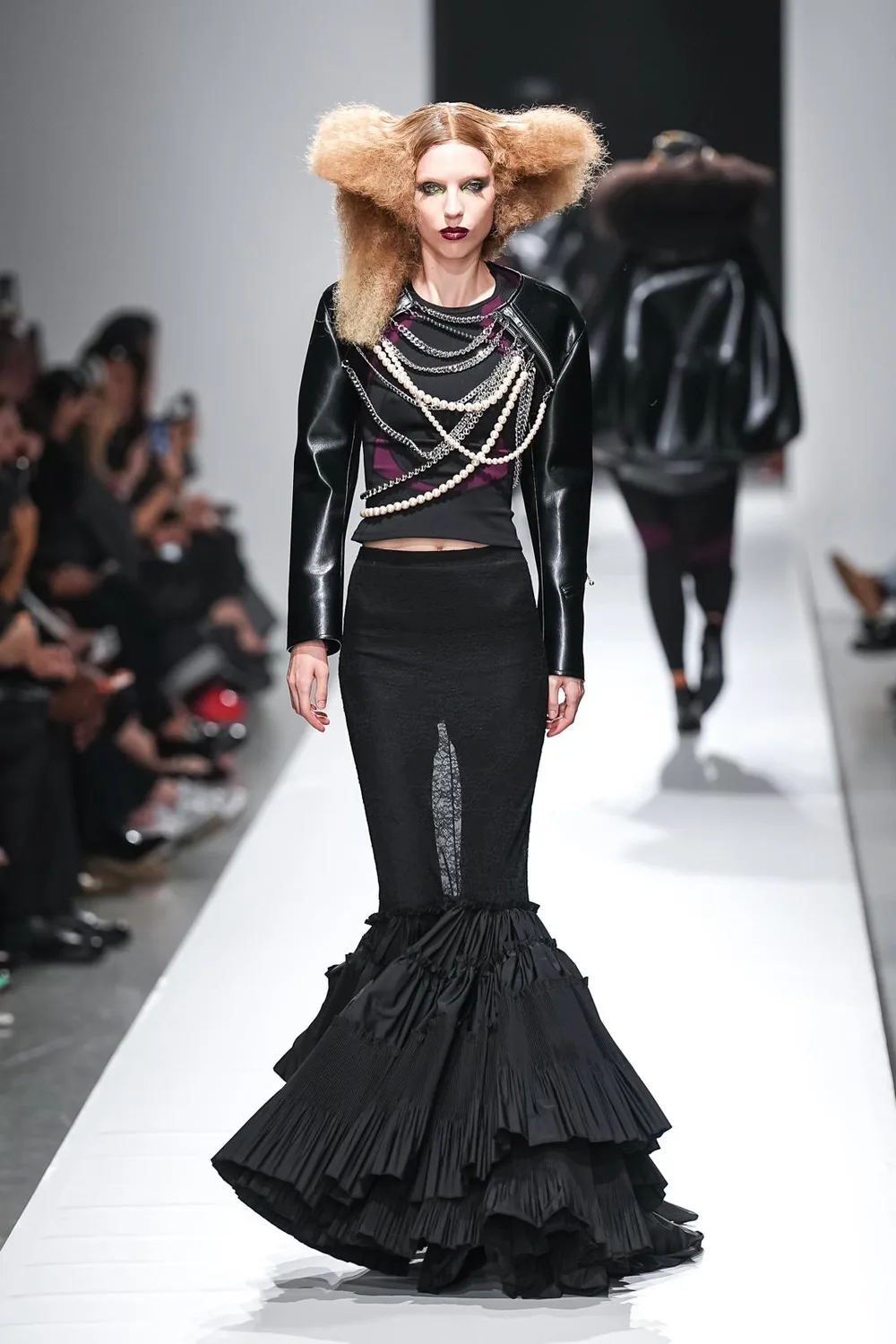 ジュンヤワタナベ 2027年春夏 LOOK 22