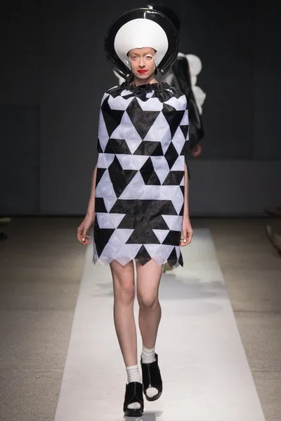 ジュンヤワタナベ 2015春夏 LOOK 38
