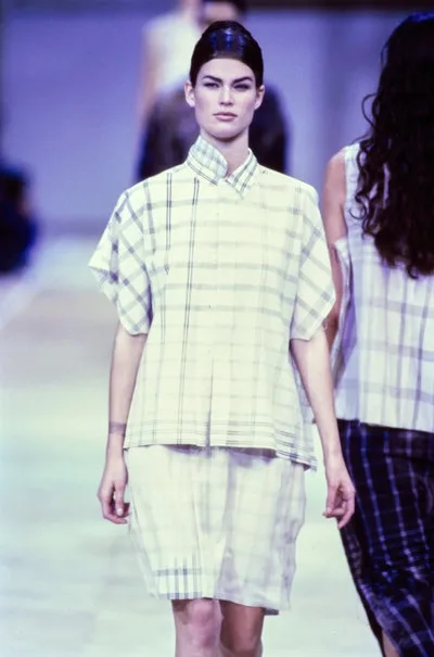 コムデギャルソン 1992春夏 LOOK 65