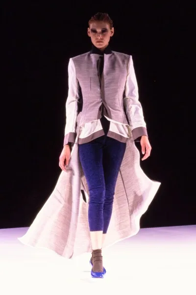 コムデギャルソン 1998秋冬 LOOK 11