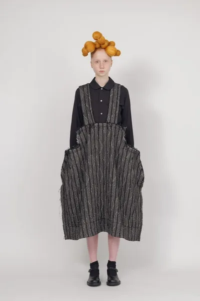 コムデギャルソン コムデギャルソン 2019秋冬 LOOK 4