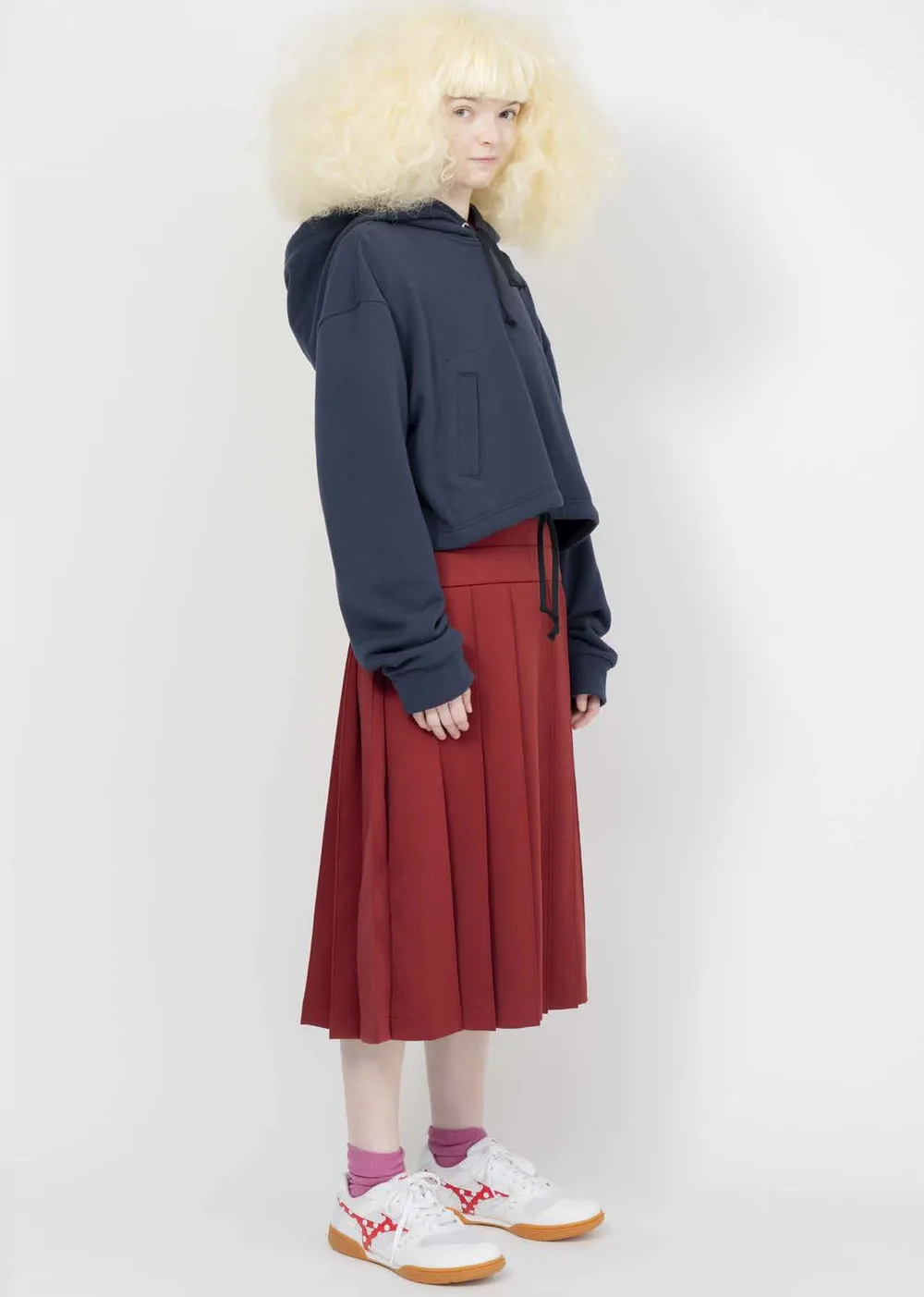 コムデギャルソンガール 2025年春夏 LOOK 26