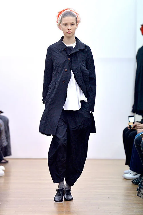 コムデギャルソン コムデギャルソン 2016年春夏 LOOK 28