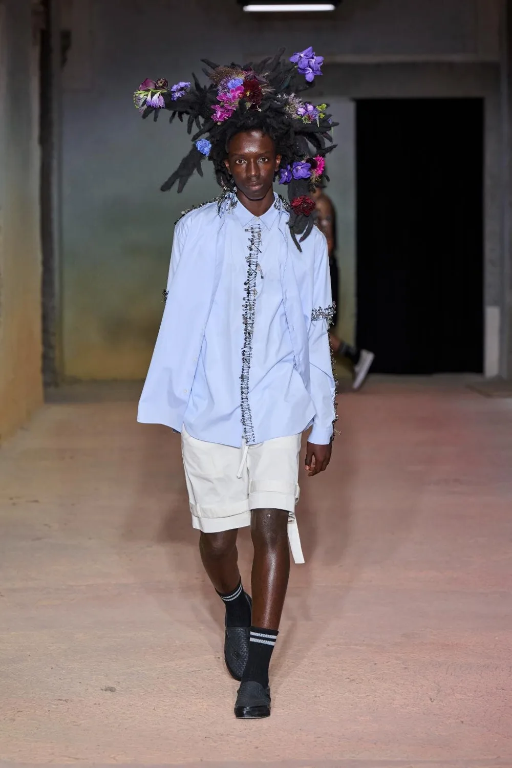 ディーエスエムケイニノミヤ 2027年春夏 LOOK 20