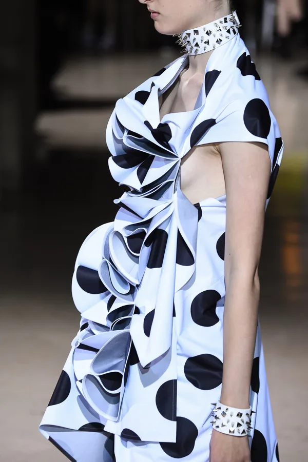 ジュンヤワタナベ 2018春夏 LOOK 26 / VIEW 2