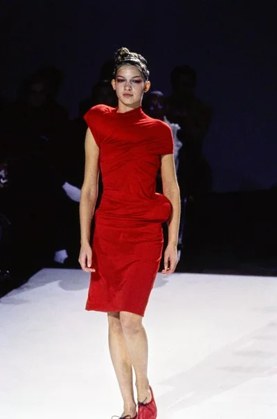 コムデギャルソン 1997春夏 LOOK 39