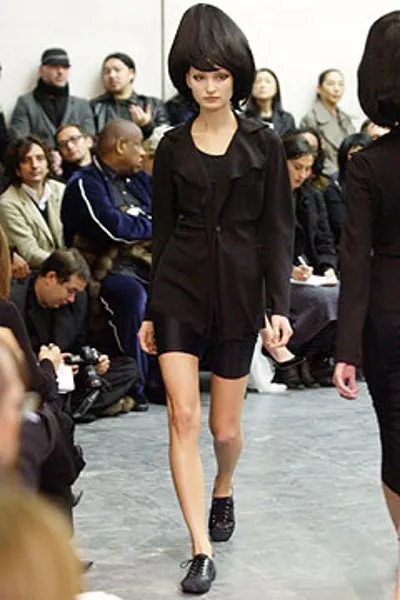 ジュンヤワタナベ 2004春夏 LOOK 6