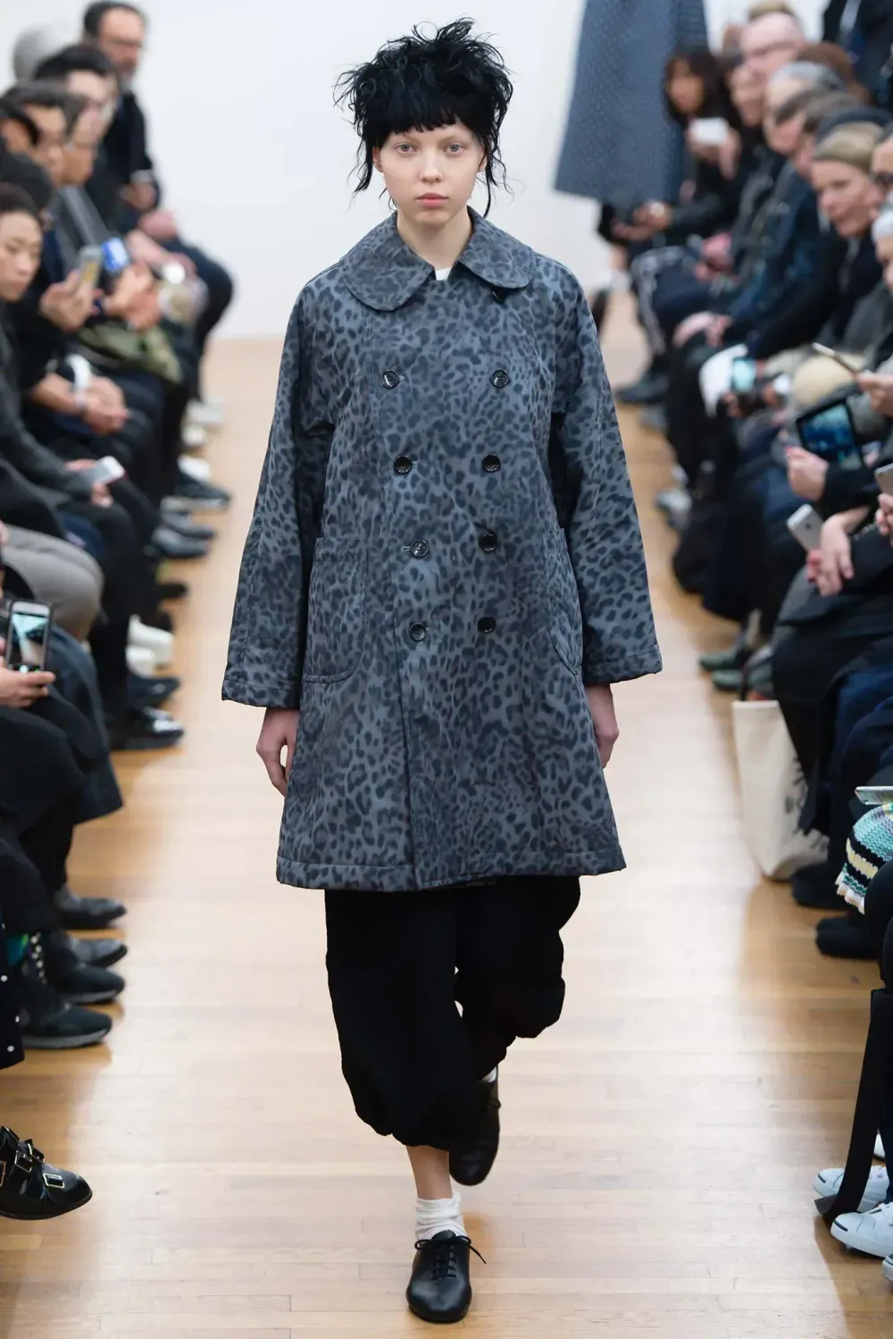コムデギャルソン コムデギャルソン 2015年秋冬 LOOK 22