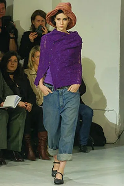 ジュンヤワタナベ 2004秋冬 LOOK 27