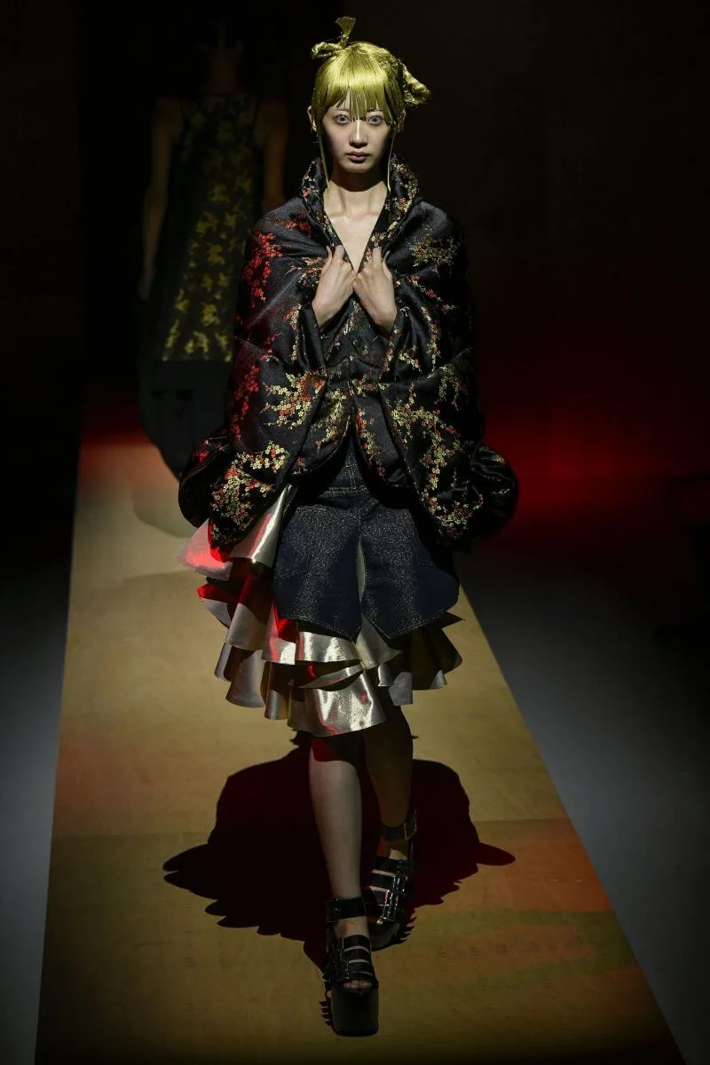 ジュンヤワタナベ 2022年春夏 LOOK 41