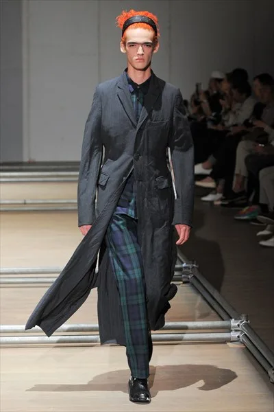 コムデギャルソンオムプリュス 2013春夏 LOOK 32