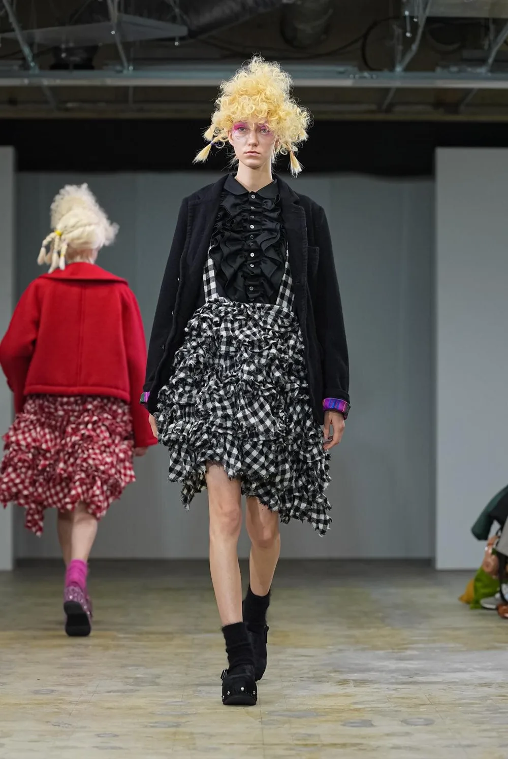 タオ 2026年秋冬 LOOK 25