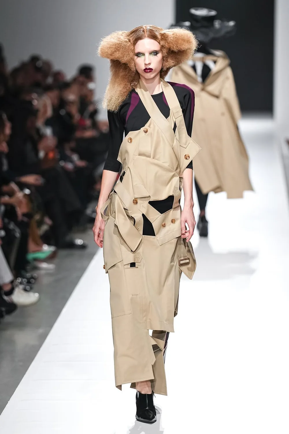 ジュンヤワタナベ 2027年春夏 LOOK 36
