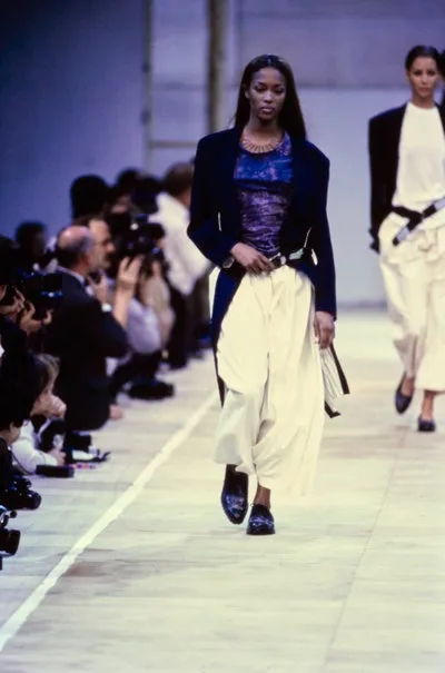 コムデギャルソン 1992春夏 LOOK 29