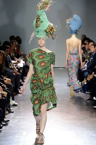 ジュンヤワタナベ 2009春夏 LOOK 4