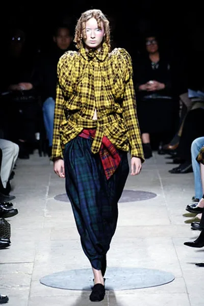 コムデギャルソン 2006春夏 LOOK 13