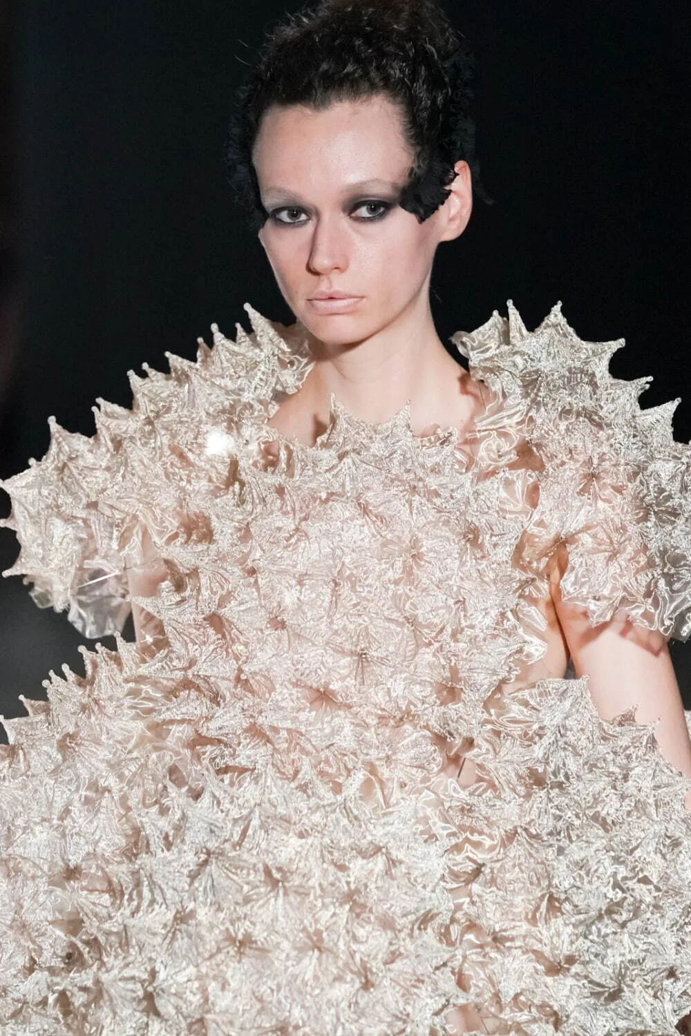 ノワールケイニノミヤ 2022年春夏 LOOK 28 / VIEW 2