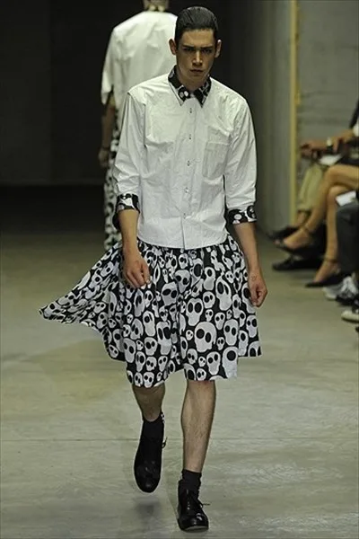 コムデギャルソンオムプリュス 2011春夏 LOOK 41 / VIEW 2