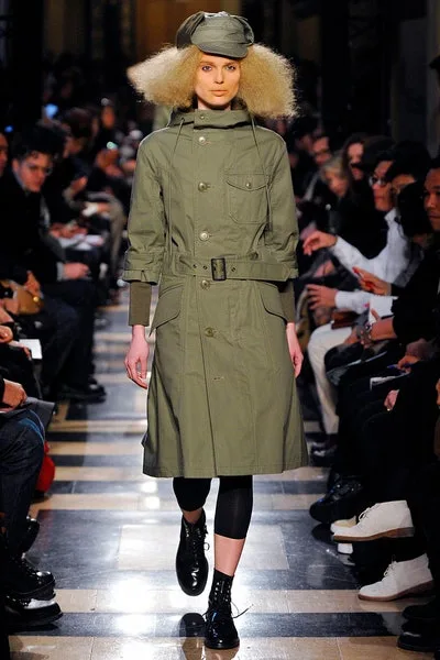 ジュンヤワタナベ 2010秋冬 LOOK 15
