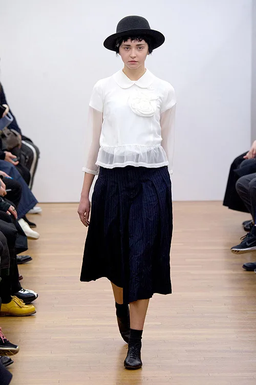 コムデギャルソン コムデギャルソン 2014年秋冬 LOOK 36