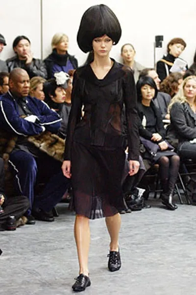 ジュンヤワタナベ 2004春夏 LOOK 21
