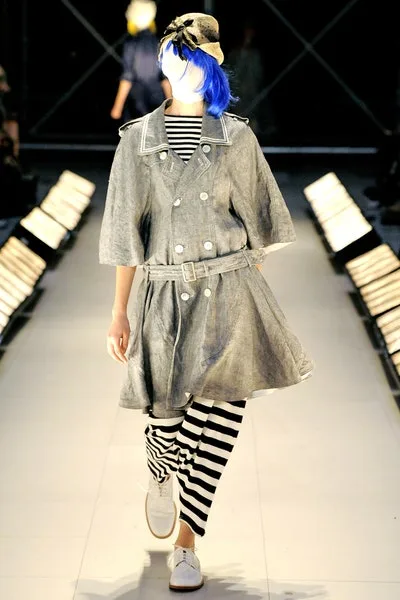ジュンヤワタナベ 2011春夏 LOOK 21