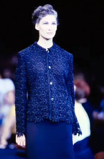 コムデギャルソン 1991年春夏 LOOK 48