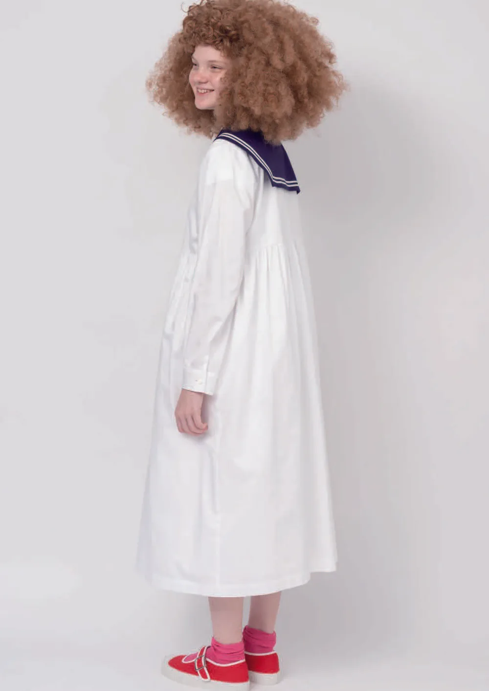 コムデギャルソンガール 2024年春夏 LOOK 29