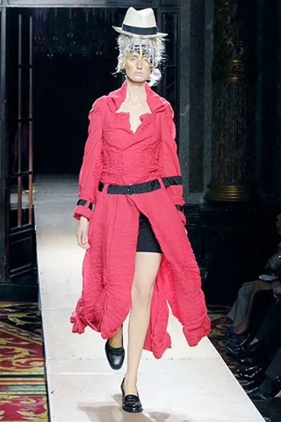 ジュンヤワタナベ 2008春夏 LOOK 18