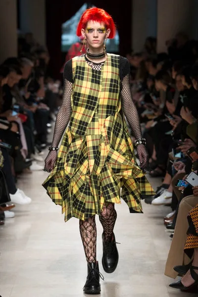 ジュンヤワタナベ 2017秋冬 LOOK 10