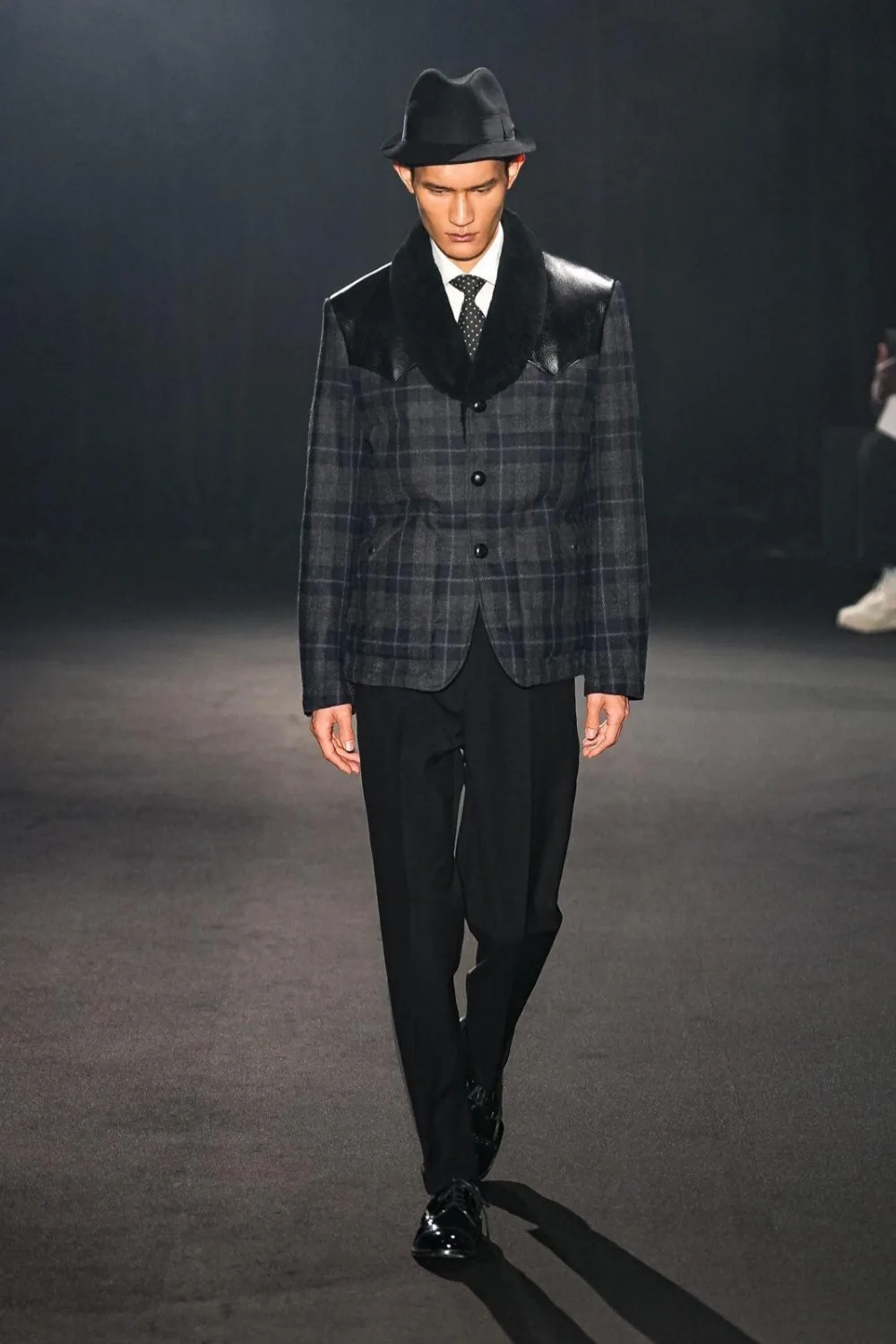 ジュンヤワタナベマン 2026年秋冬 LOOK 35
