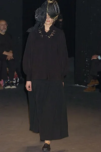 ジュンヤワタナベ 2005春夏 LOOK 35