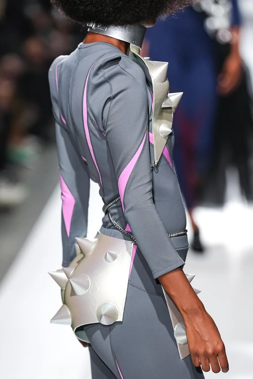 ジュンヤワタナベ 2027年春夏 LOOK 10 / VIEW 3