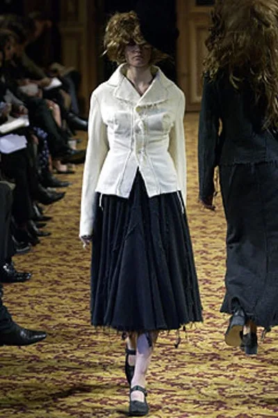 ジュンヤワタナベ 2003秋冬 LOOK 9