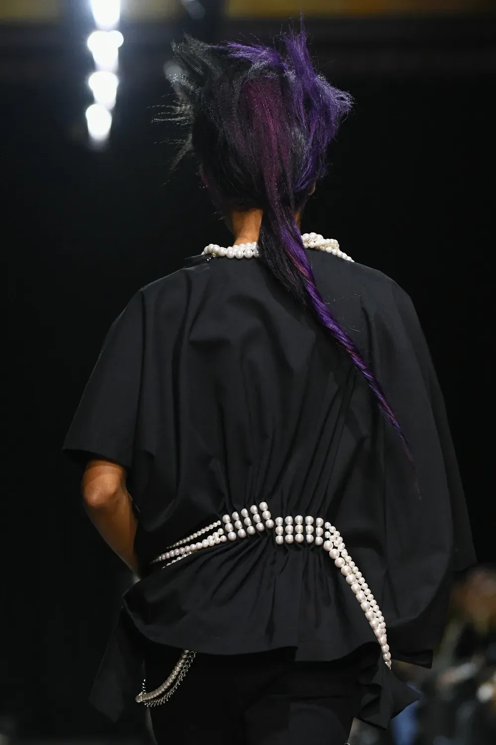 ジュンヤワタナベ 2023年春夏 LOOK 57 / VIEW 4