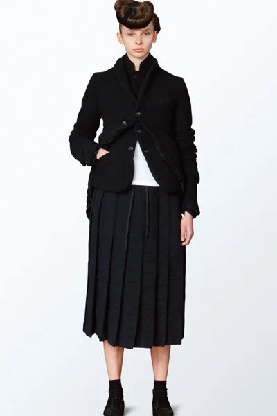 コムデギャルソン コムデギャルソン 2017秋冬 LOOK 18