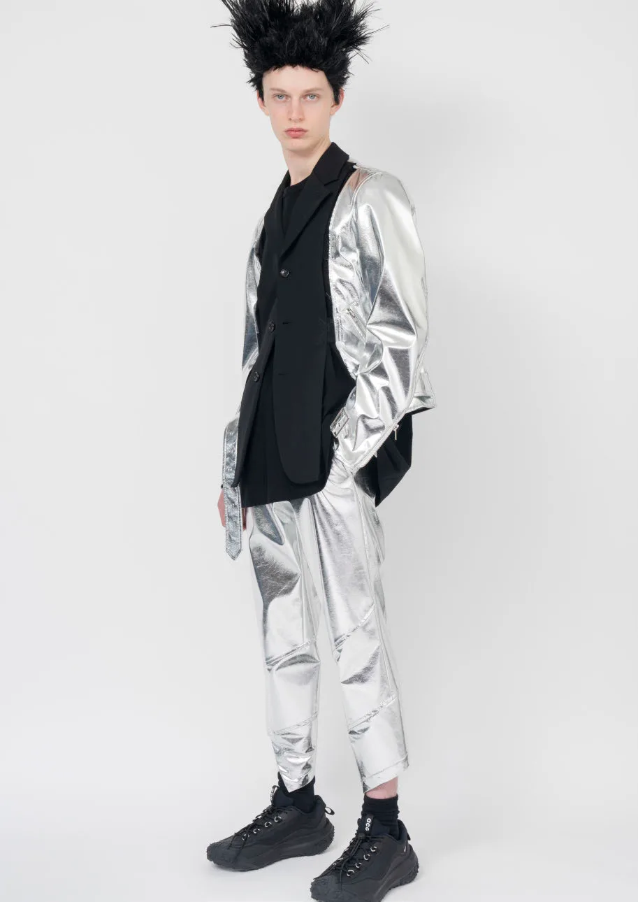ブラックコムデギャルソン 2024年春夏 LOOK 27