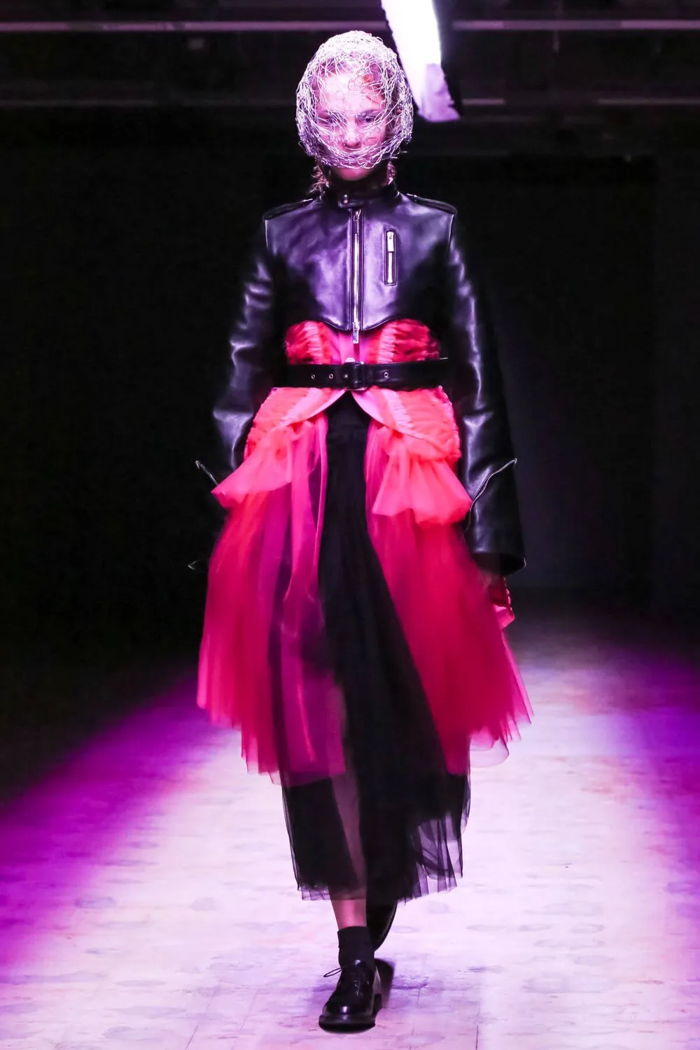 ノワールケイニノミヤ 2022年秋冬 LOOK 14