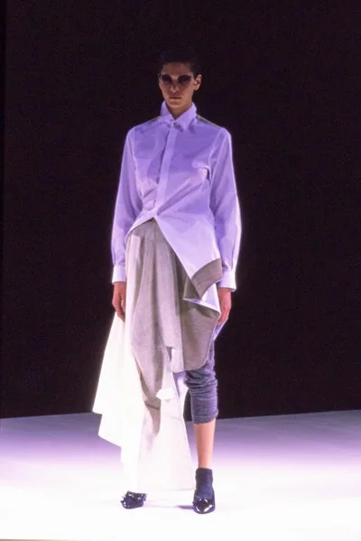 コムデギャルソン 1998秋冬 LOOK 13
